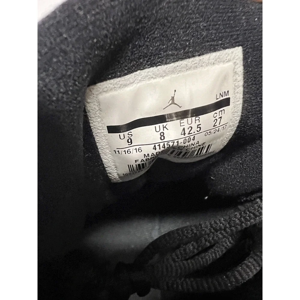 Size 9 - Jordan 13 XIII Retro Bred 2017‎